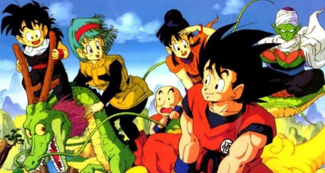 Dragon Ball Z Characters, Ranked