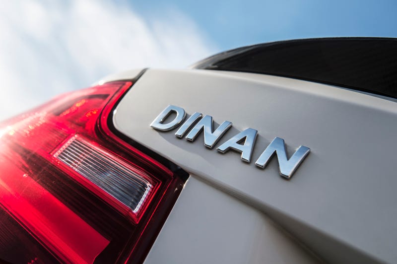 You Should Buy A Dinan BMW M235i Instead Of The New M2
