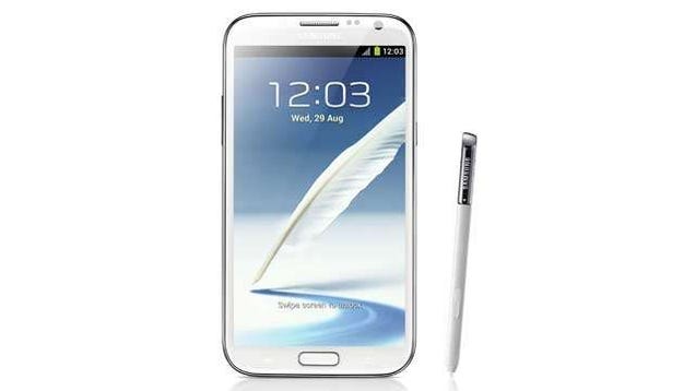 Samsung confirma el Galaxy Note de ocho pulgadas