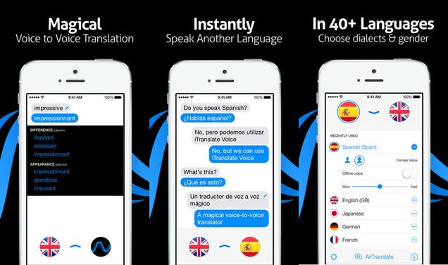 5 apps que convierten tu smartphone en un traductor instantáneo