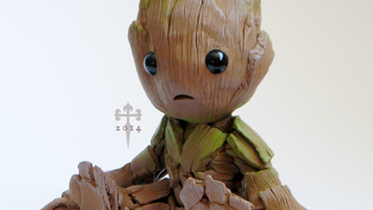 The 5 best Groot toys on sale, and 5 fan made ones that should be