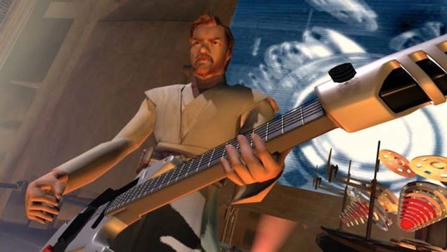 The Time MTV Turned Video Games Into Music Videos