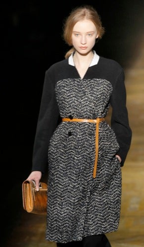 Dries Van Noten Was A Dose Of Cool