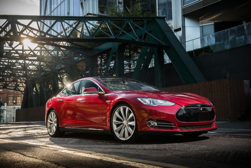 The Tesla Model S Will Get A Facelift And Price Hike: Report
