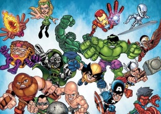 Marvel Attempts To Torpedo Their Own Success