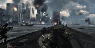 Modern Warfare 3 is 'An Un-Game With a Core of Nastiness'
