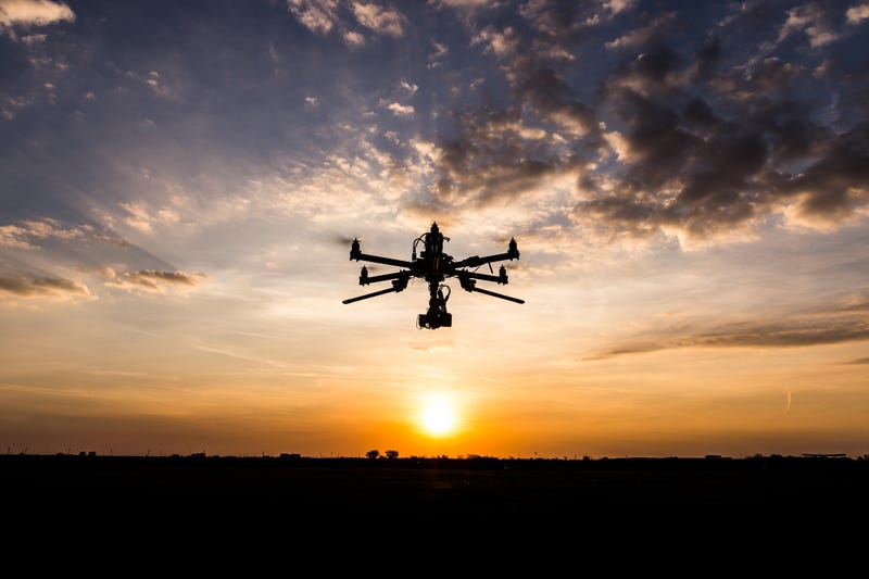 The FAA Relaxes Some Rules For Commercial Drone Pilots 