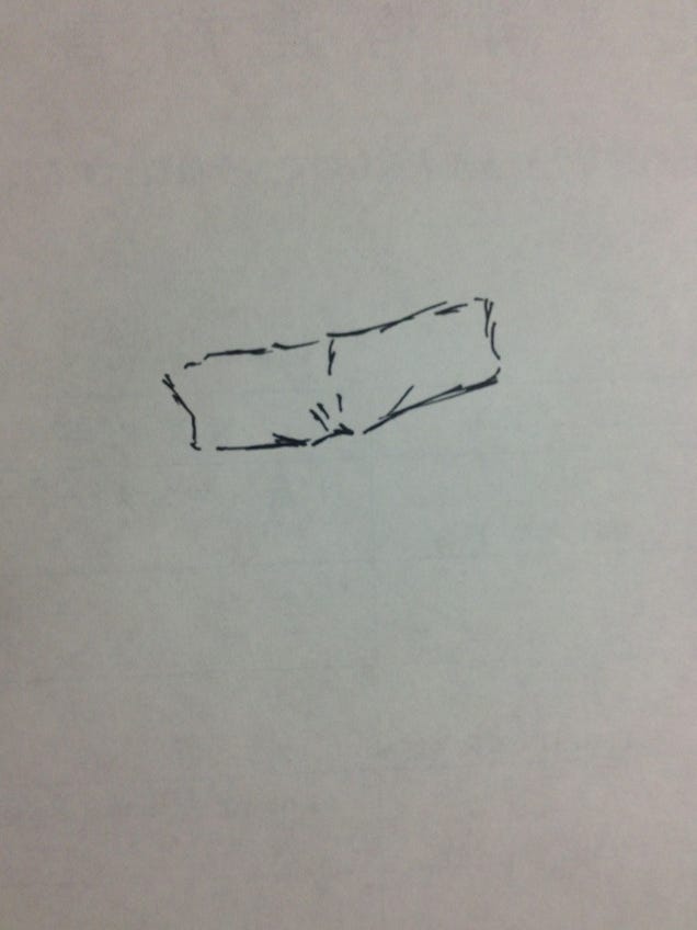 Anyone Can Draw Snake from Metal Gear. Um, Maybe Not.