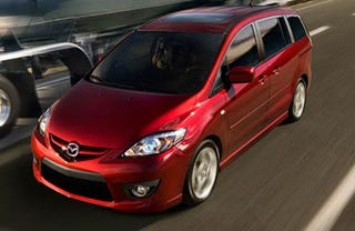 The Ten Greatest Minivans Of All Time