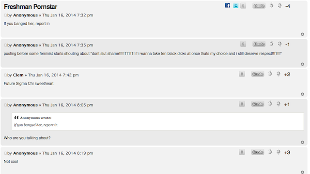 Duke University Freshman Outed as Porn Star