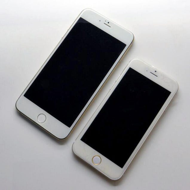 This Is the New Larger iPhone 6, Claims Reliable Source