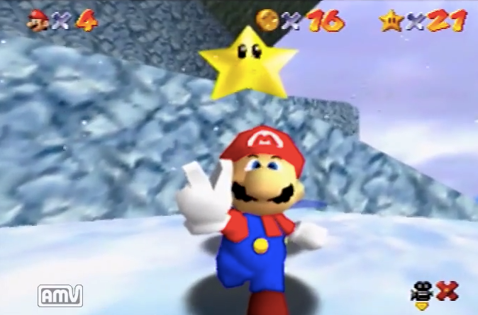 Super Mario 64 120 Star World Record Race Leads To New World Record For Collecting 120 Super Mario 64 Stars