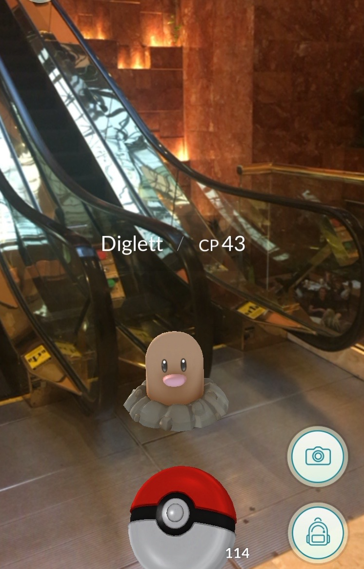 My Quest To Find Pokémon Trainers At Trump Tower