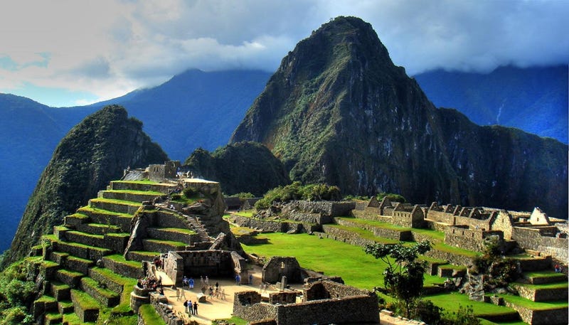 What Was The Inca Empire S Economy Based On