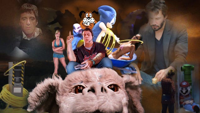 Kotaku 'Shop Contest: Sonic Bust 2: The Winners