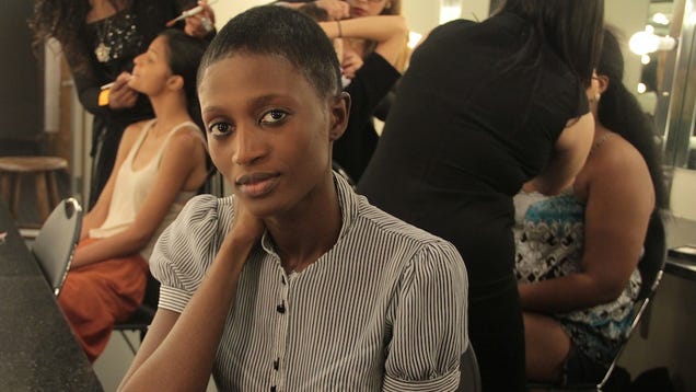 Paris Hilton, Celery Sticks, and Sequins: Behind the Scenes at New York Fashion Week