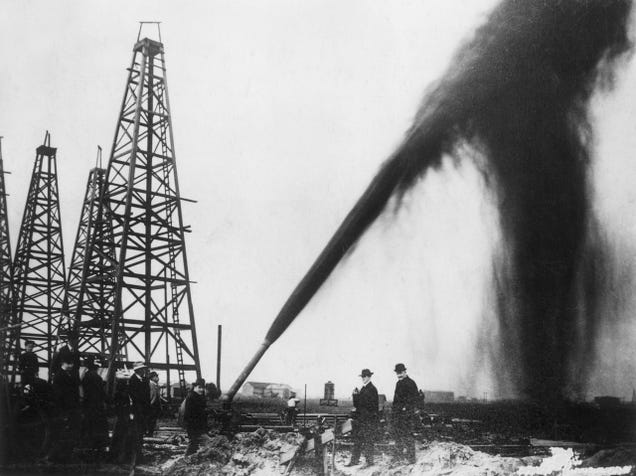 We've Been Incorrectly Predicting Peak Oil For Over a Century