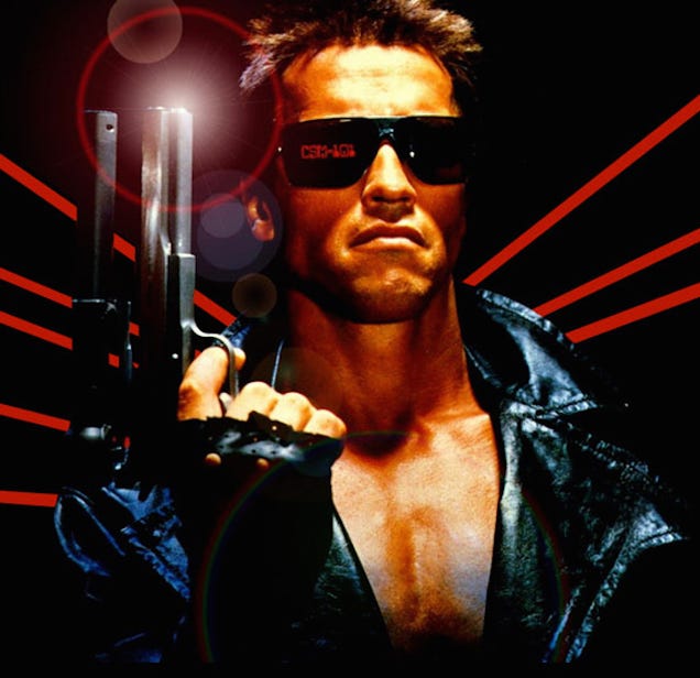 Three New Terminator Movies Get Release Dates