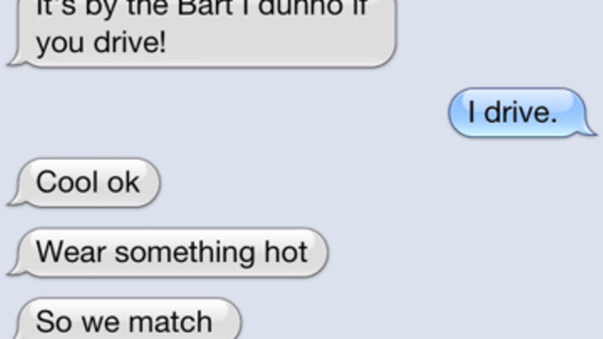 Angry Texts From the 'Rape Van' Pick-Up Artist