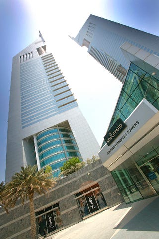 Tallest Skyscraper in the World Almost Completed, Defies Belief