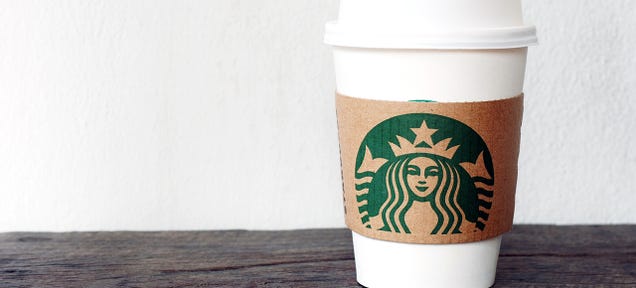 Baristas Don't Write Names on Cups At the CIA Headquarters Starbucks