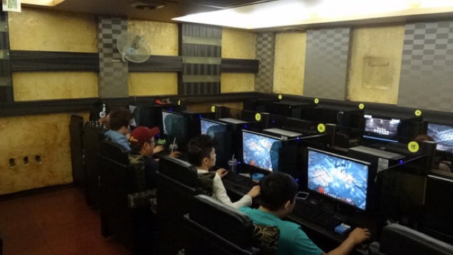 Why Drink Booze When You Can Play Diablo III?