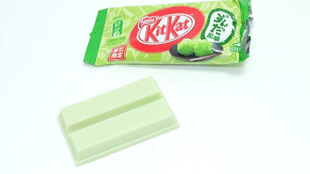 15 Flavors of Japanese Kit Kats: The Snacktaku Review