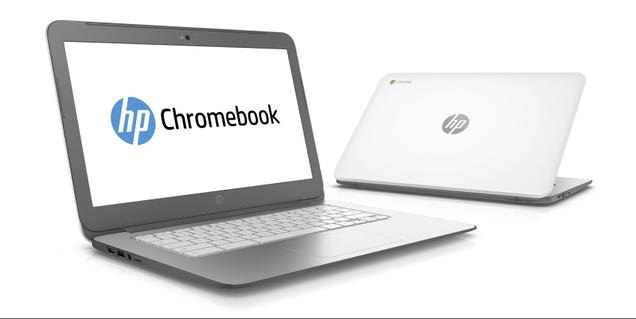 HP's Chromebook 14 Gets a Big Time Tegra K1 Boost