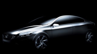 Volvo S60 Concept Heading To Detroit