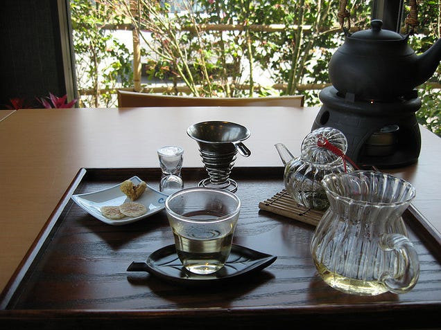Top Ten Tips and Tricks for Terrific Tea