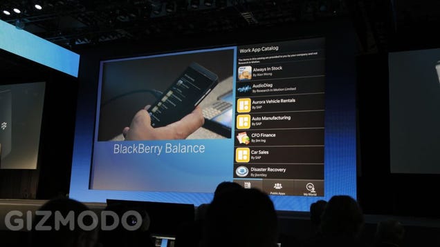 Everything You Need to Know About the New BlackBerries