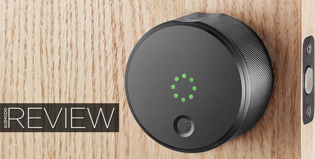 August Smart Lock Review: A Great Lock that Moves With You