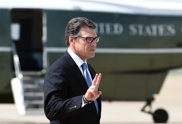 Texas Gov. Rick Perry Indicted by Grand Jury on Two Felony Charges