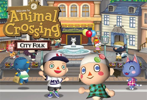 Sex animal crossing city folk pics 19