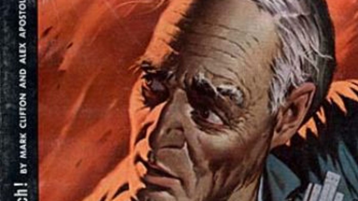 The fake chemical compound Isaac Asimov invented to punk science writers