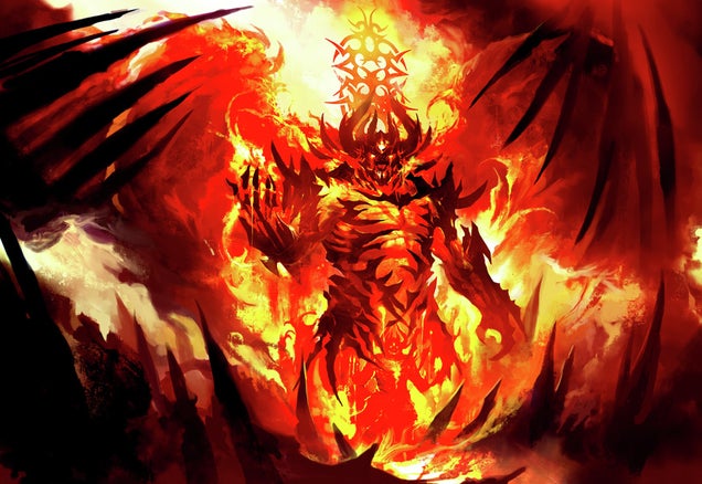 All of Guild Wars 2's Incredible Art, Together in One Place