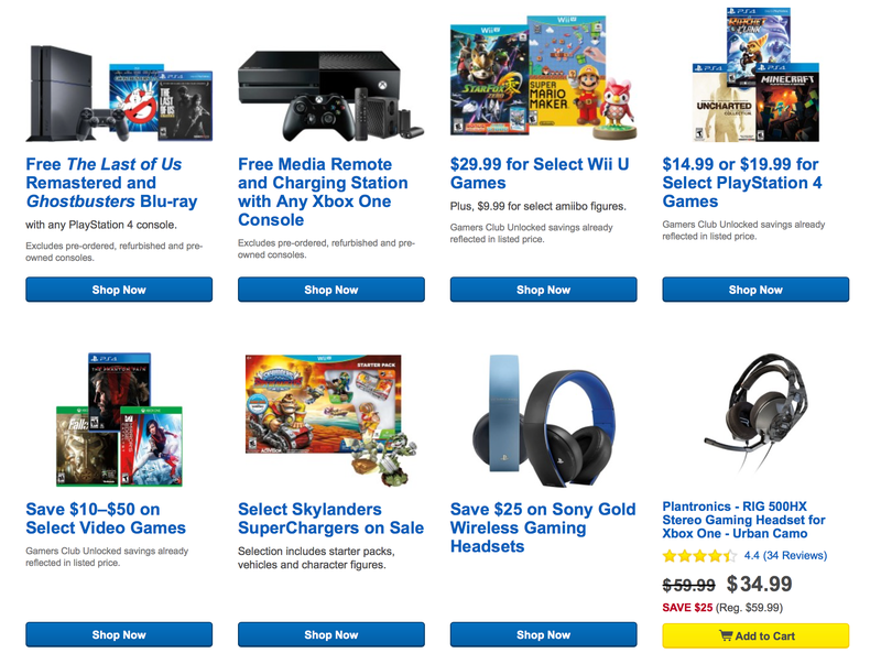 Today's Best Deals: Inflatable Loungers, Video Games, Battery Packs