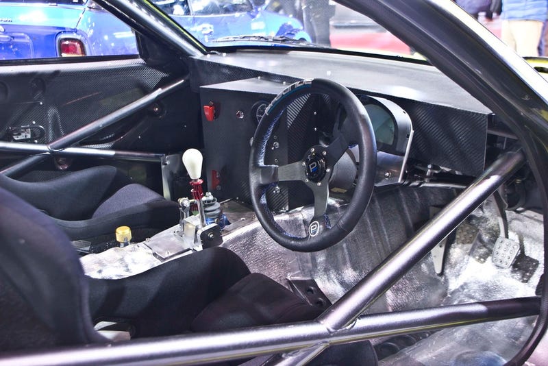 Tokyo Auto Salon 2016: RE-Amemiya's Buzzing Rotary Rockets