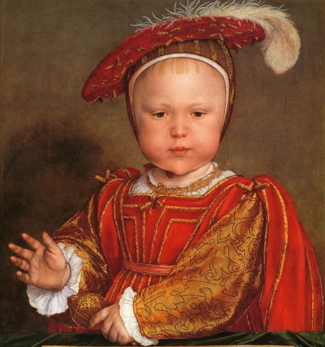 Enfants Terribles: Royal Births in History