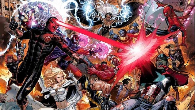 No More Crossovers: Five Thoughts on the End of Marvel's Avengers vs. X-Men