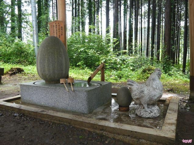 In Japan, There Is a Shrine for...Hemorrhoids