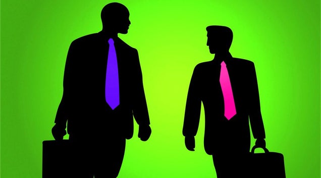 Mimic Your Boss's Body Language to Build Rapport and Get Ahead