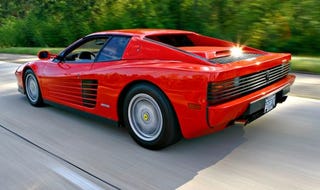 The Ten Most Iconic Pininfarina Designs