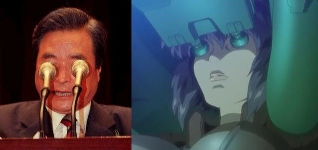 Delight in How These Photos Totally Look Like Anime and Video Game Characters