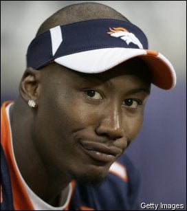 Brandon Marshall Would Like to Get a Few Things Off His Chest