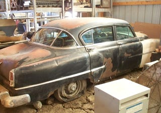 The secret of Harry Truman's lost 1953 Chrysler