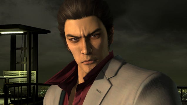 Thank the Dreamcast's Death for the Yakuza Games