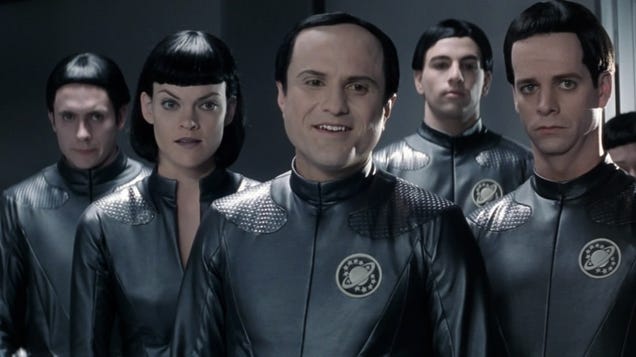 Why Enrico Colantoni Hopes They Never Make A Galaxy Quest Sequel