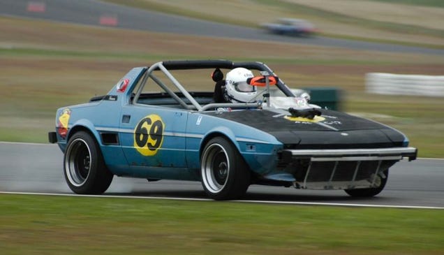 The Top 100 Lemons Of The 24 Hours Of LeMons Arse Freeze-A-Palooza