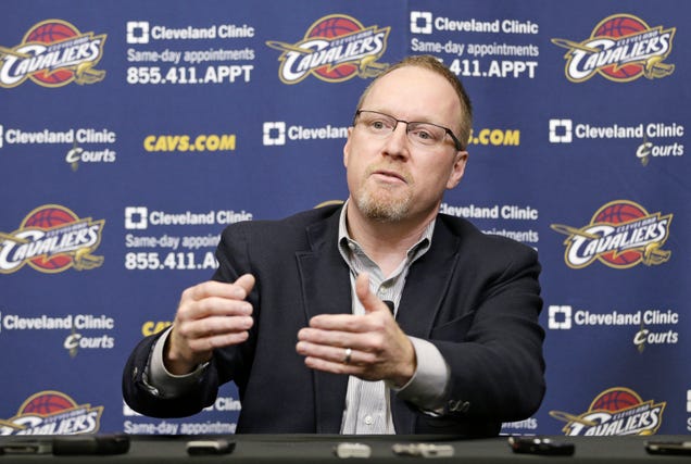 Cleveland Cavaliers Win NBA Draft Lottery For Top Pick